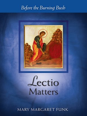 cover image of Lectio Matters